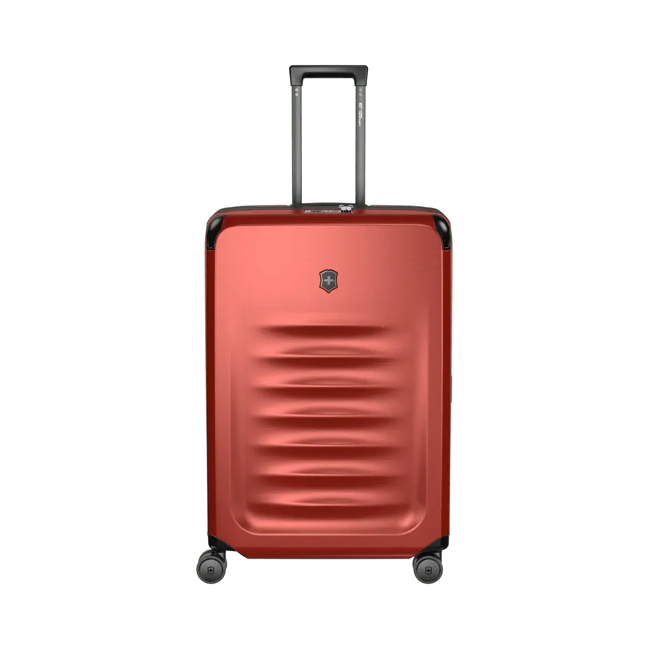 Spectra Expandable Large Luggage Case Durable Polycarbonate Victorinox
