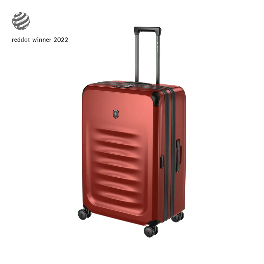 Spectra Expandable Large Luggage Case Durable Polycarbonate Victorinox