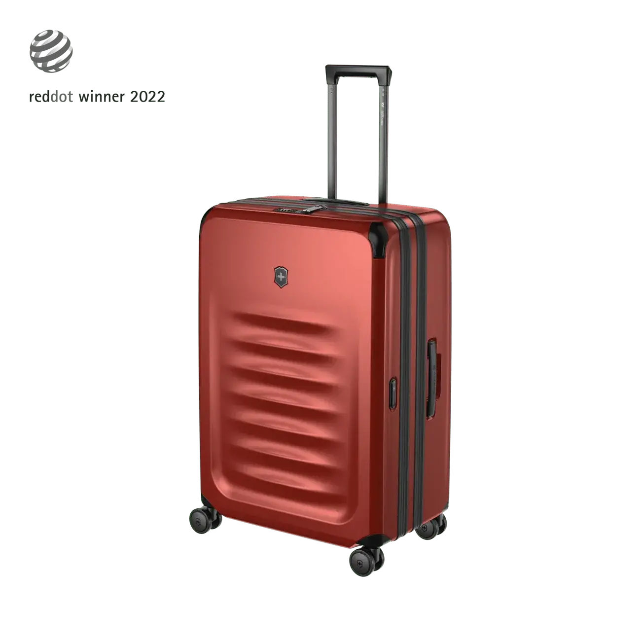 Spectra Expandable Large Luggage Case Durable Polycarbonate Victorinox