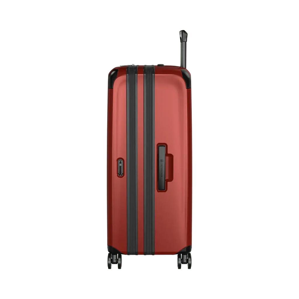 Spectra Expandable Large Luggage Case Durable Polycarbonate Victorinox