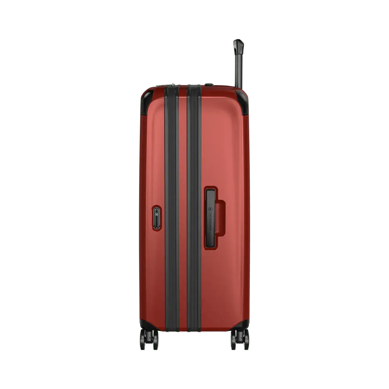 Spectra Expandable Large Luggage Case Durable Polycarbonate Victorinox