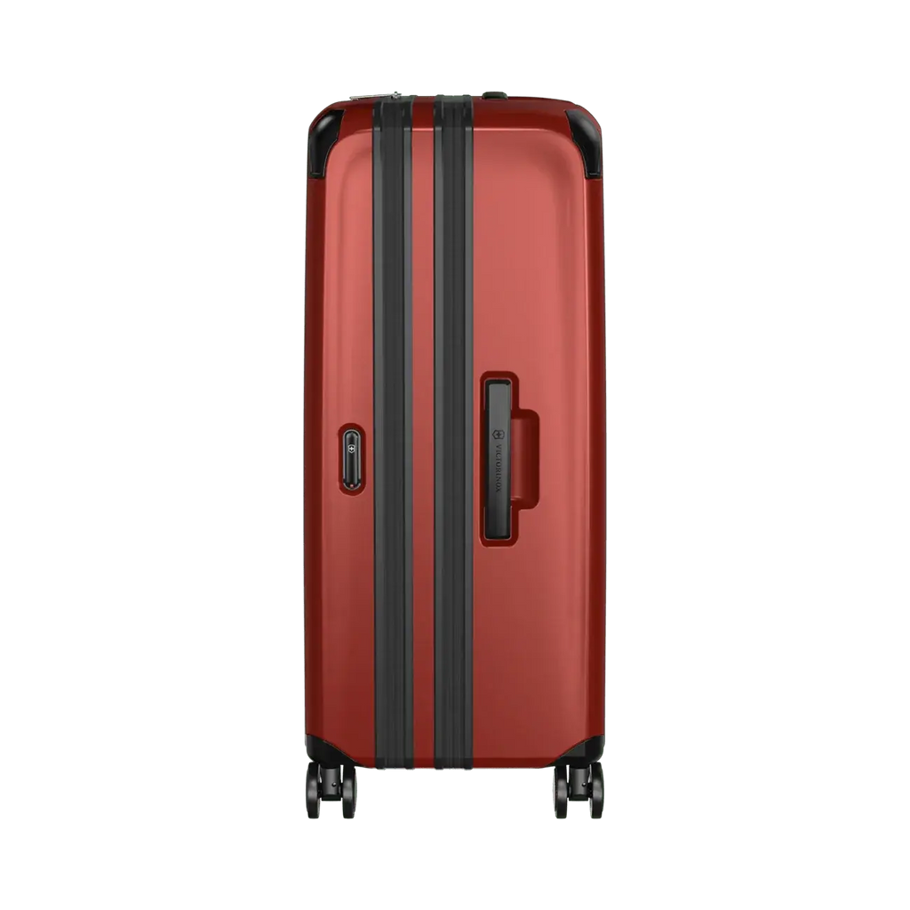 Spectra Expandable Large Luggage Case Durable Polycarbonate Victorinox