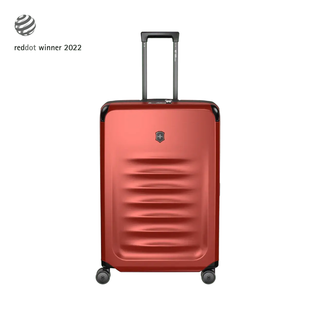 Spectra Expandable Large Luggage Case Durable Polycarbonate Victorinox