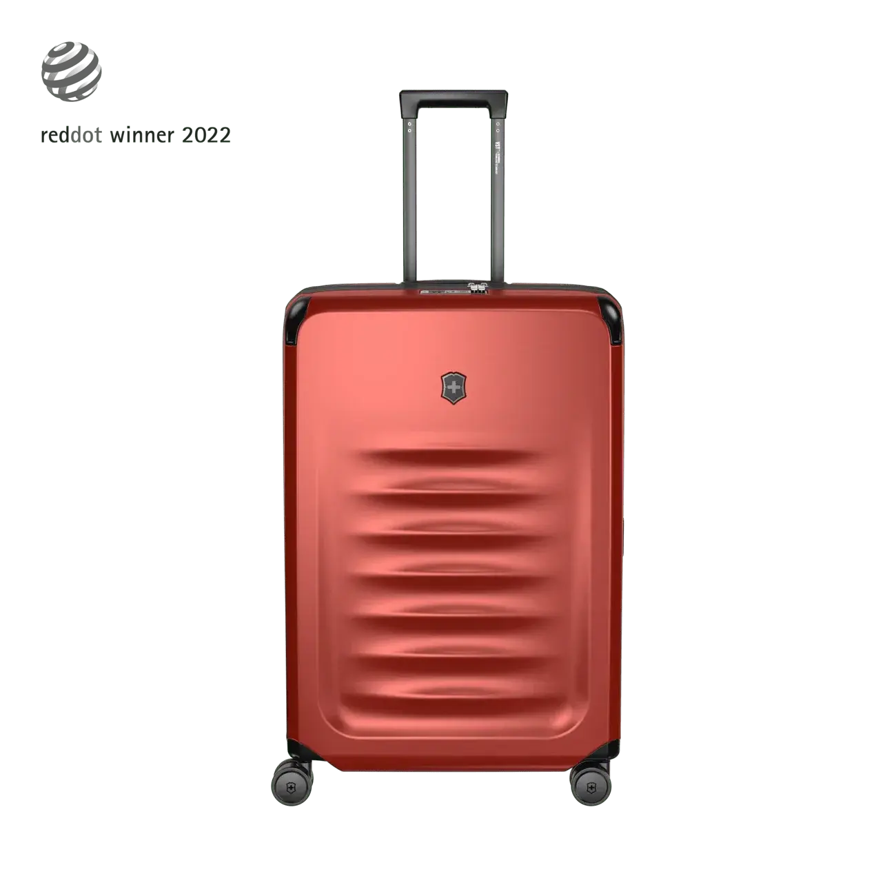 Spectra Expandable Large Luggage Case Durable Polycarbonate Victorinox