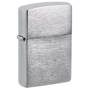 Zippo Armor Brushed Chrome Windproof Lighter 162
