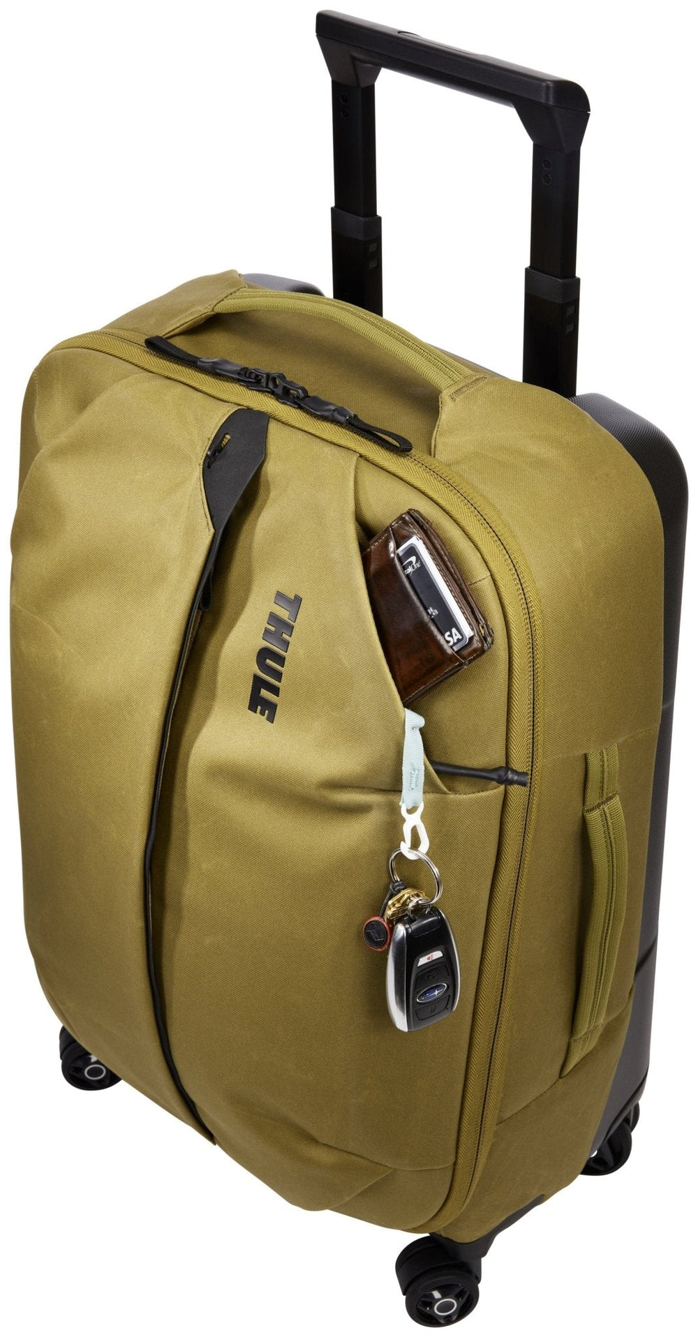 Thule Aion Carry-On Spinner - Nutria