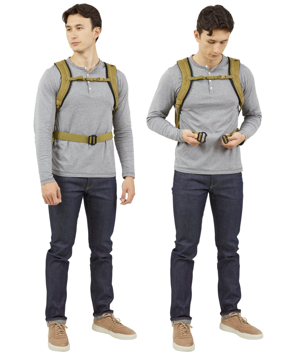 Thule Aion Sling Bag - Nutria