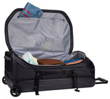 Thule Chasm Rolling Duffel 110L - Black