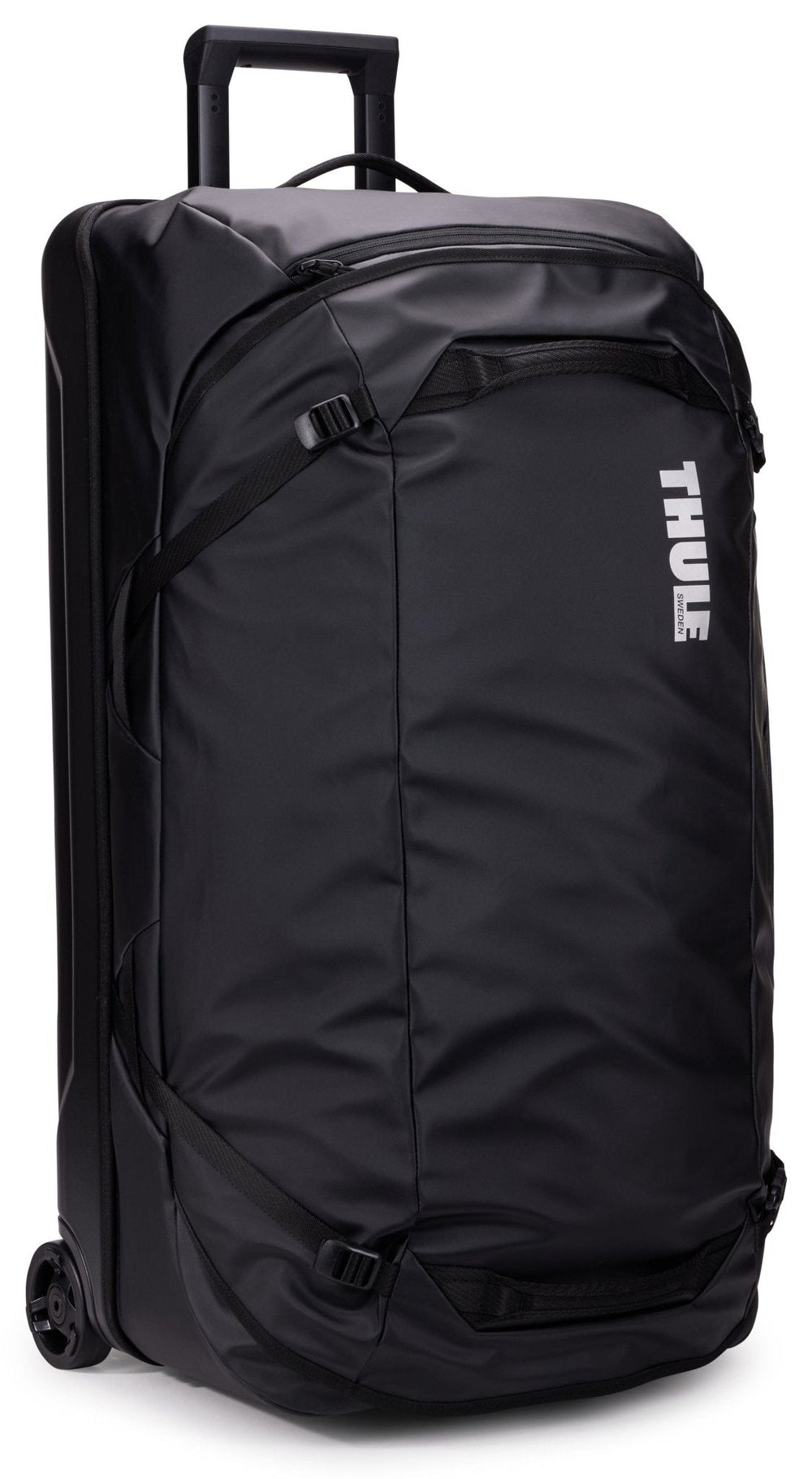 Thule Chasm Rolling Duffel 110L - Black