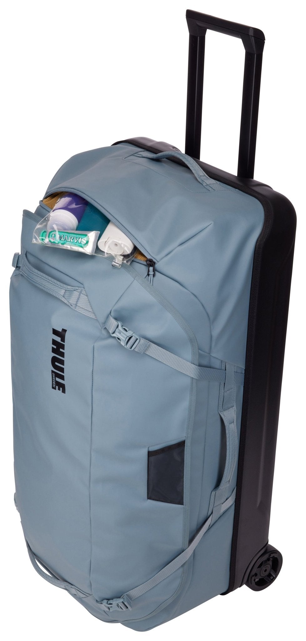 Thule Chasm Rolling Duffel 110L - Pond