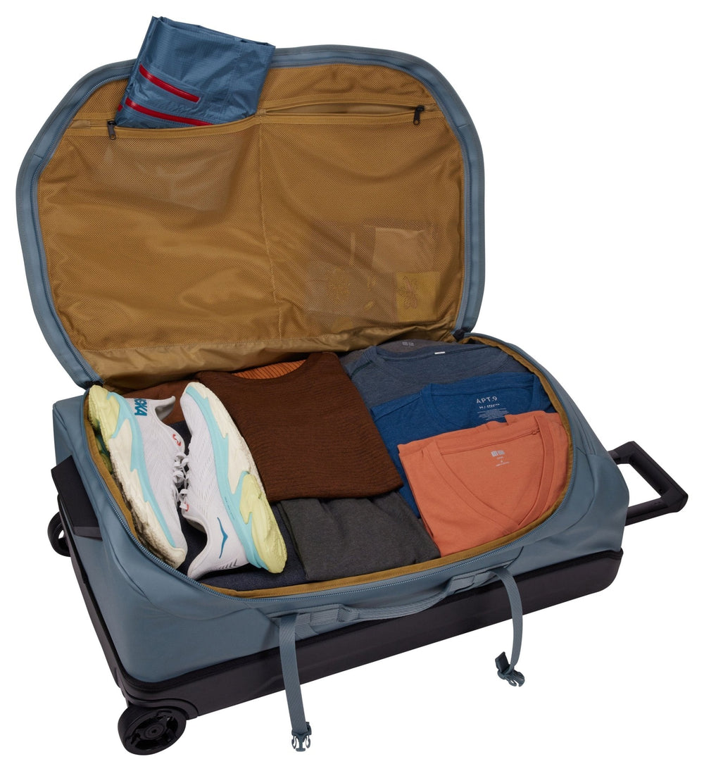 Thule Chasm Rolling Duffel 110L - Pond