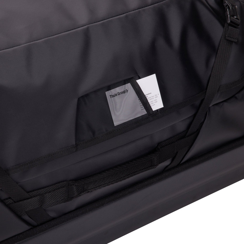 Thule Chasm Rolling Duffel 110L - Black