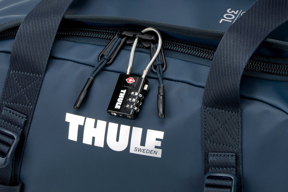 Thule Chasm 30L Duffel - Darkest Blue