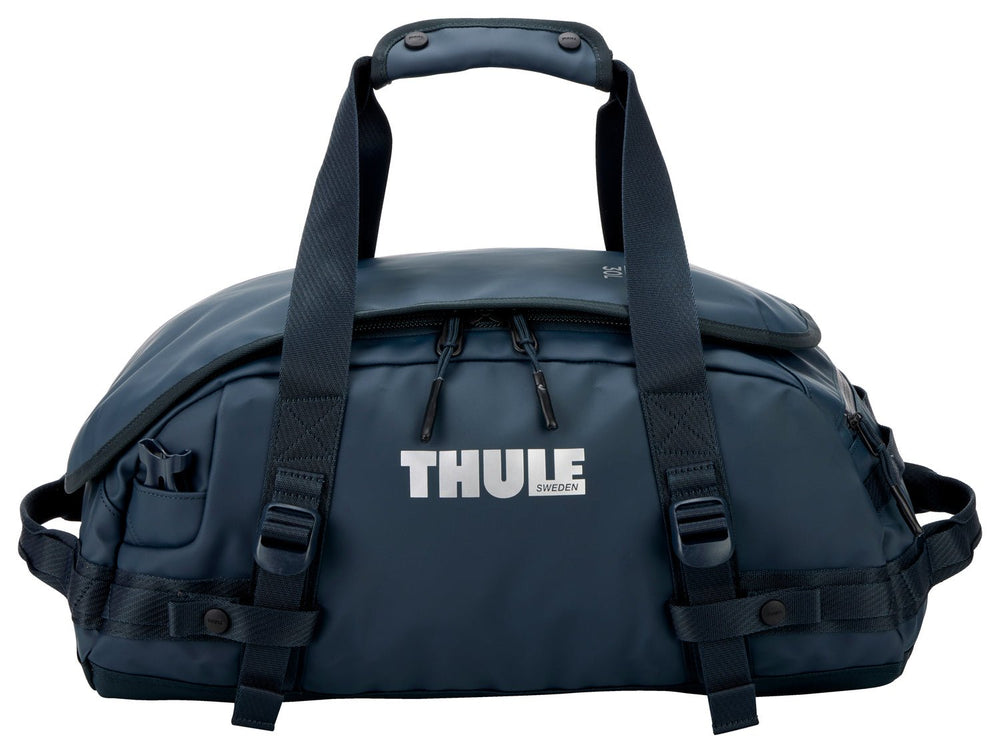 Thule Chasm 30L Duffel - Darkest Blue