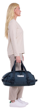 Thule Chasm 30L Duffel - Darkest Blue