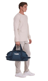 Thule Chasm 30L Duffel - Darkest Blue