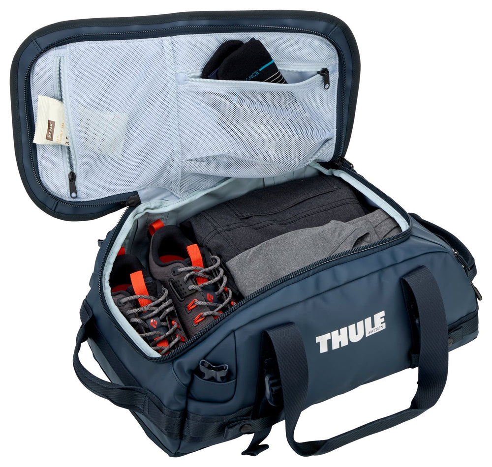 Thule Chasm 30L Duffel - Darkest Blue