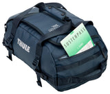Thule Chasm 30L Duffel - Darkest Blue