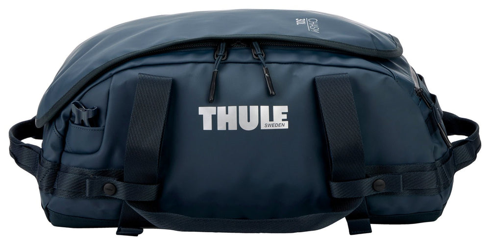 Thule Chasm 30L Duffel - Darkest Blue