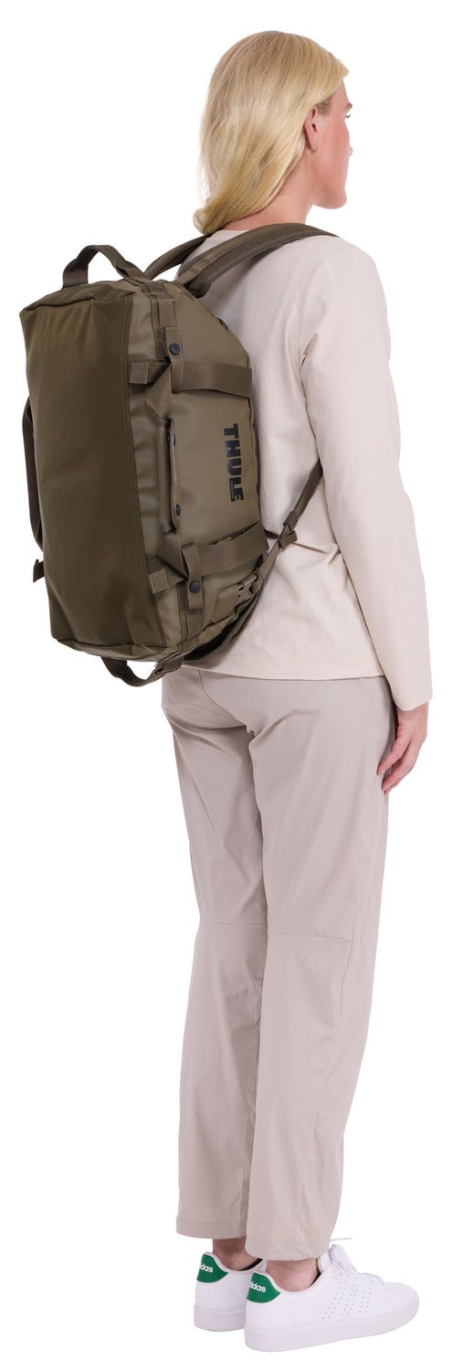 Thule Chasm 30L Duffel - Deep Khaki