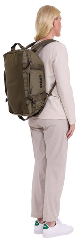 Thule Chasm 30L Duffel - Deep Khaki