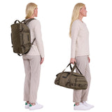 Thule Chasm 30L Duffel - Deep Khaki
