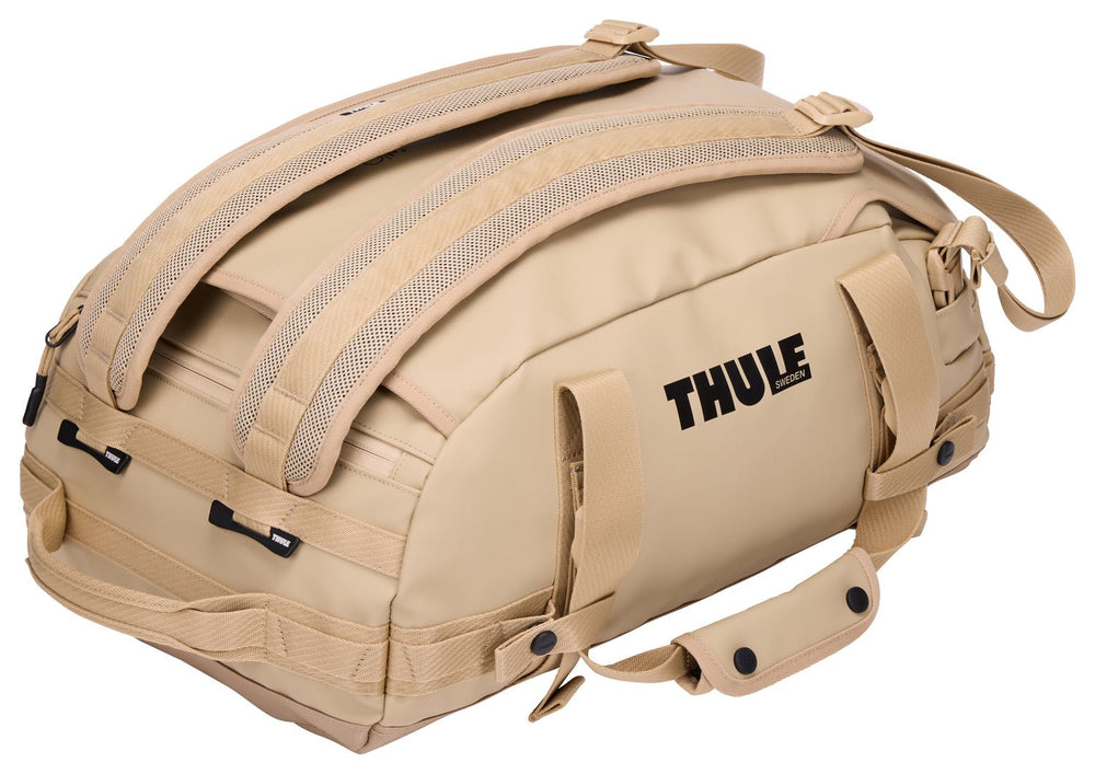 Thule Chasm 30L Duffel - Soft Beige