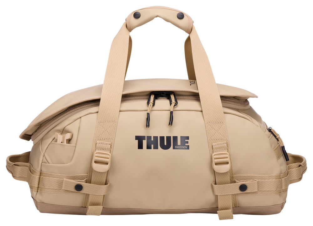 Thule Chasm 30L Duffel - Soft Beige