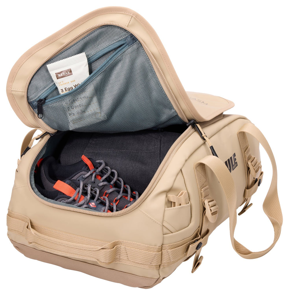 Thule Chasm 30L Duffel - Soft Beige