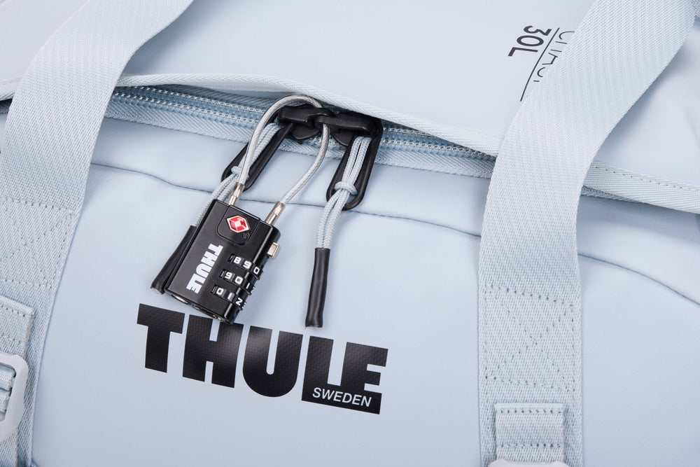 Thule Chasm 30L Duffel - Soft Blue