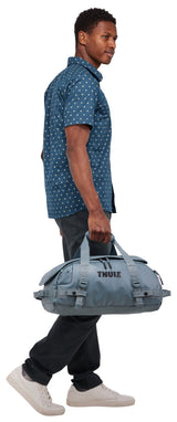 Thule Chasm 30L Duffel - Pond Gray