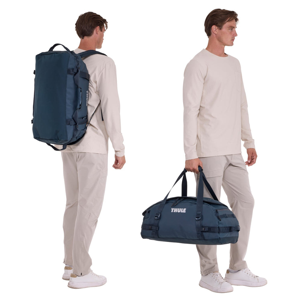 Thule Chasm 40L Duffel - Darkest Blue