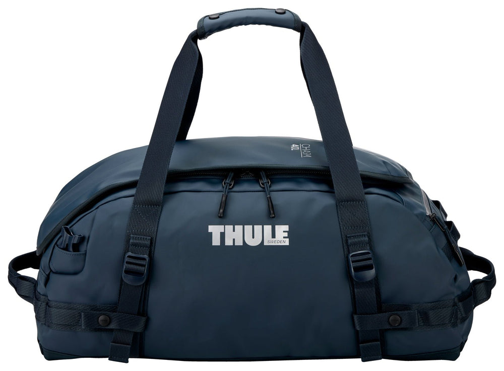 Thule Chasm 40L Duffel - Darkest Blue