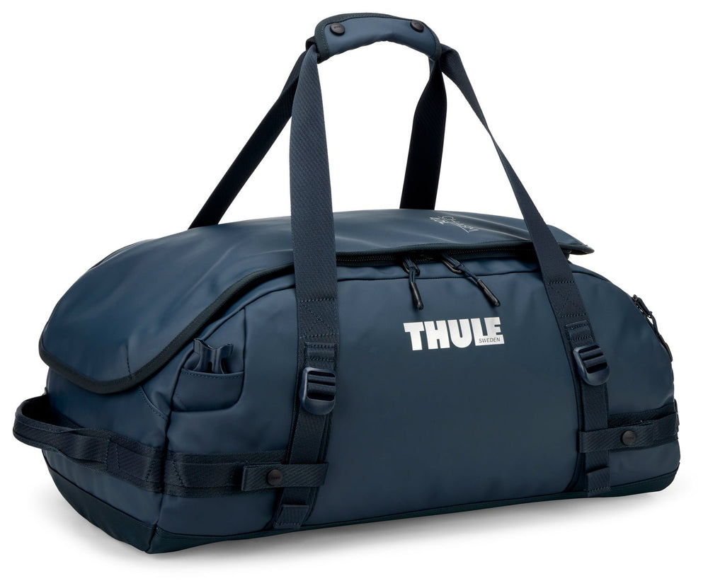 Thule Chasm 40L Duffel - Darkest Blue
