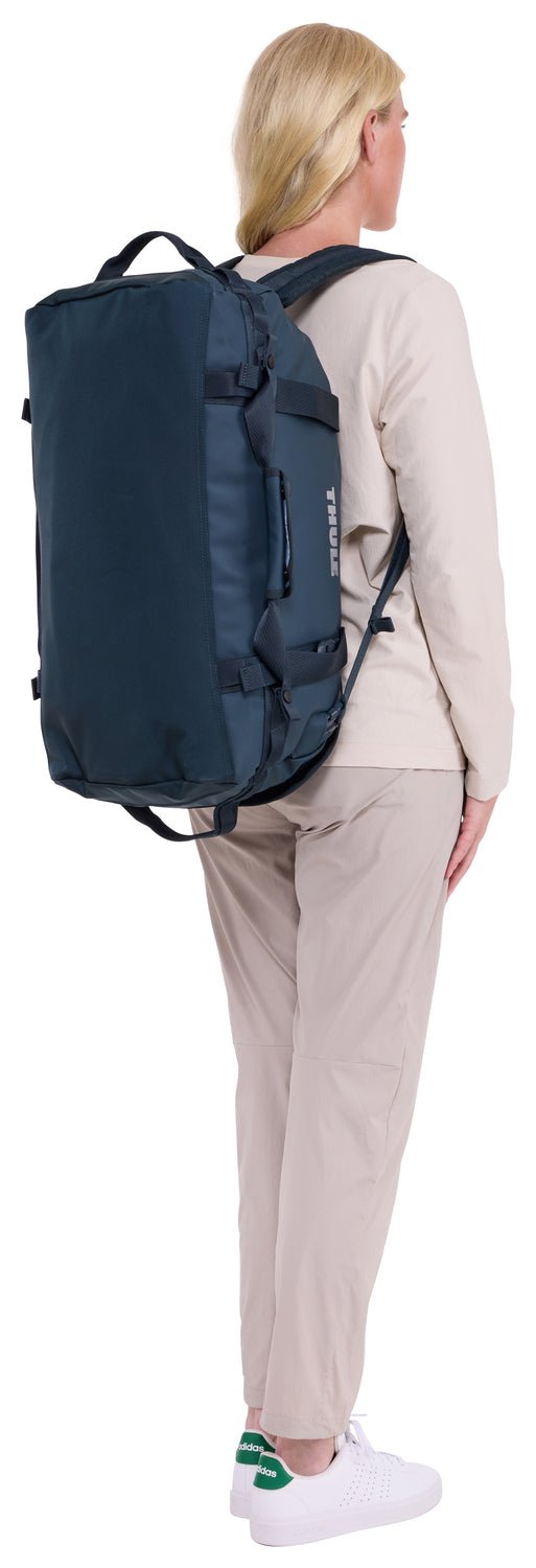 Thule Chasm 40L Duffel - Darkest Blue