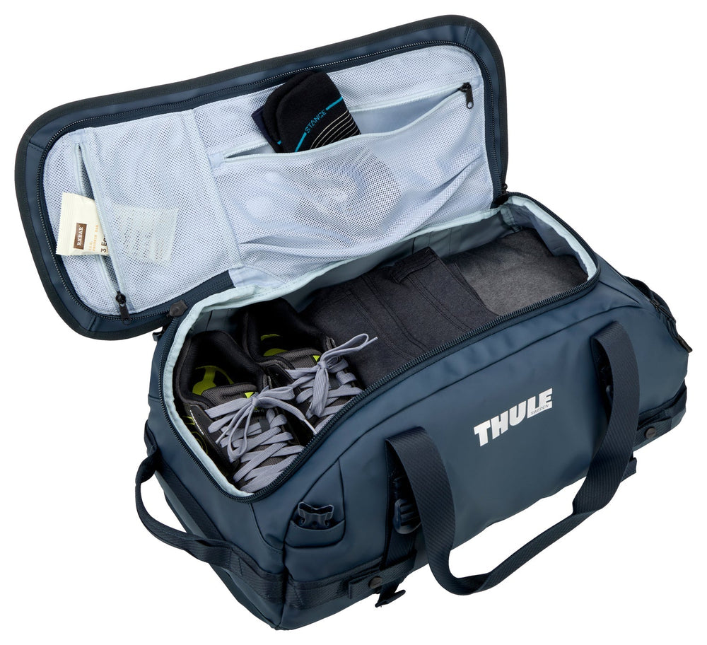 Thule Chasm 40L Duffel - Darkest Blue