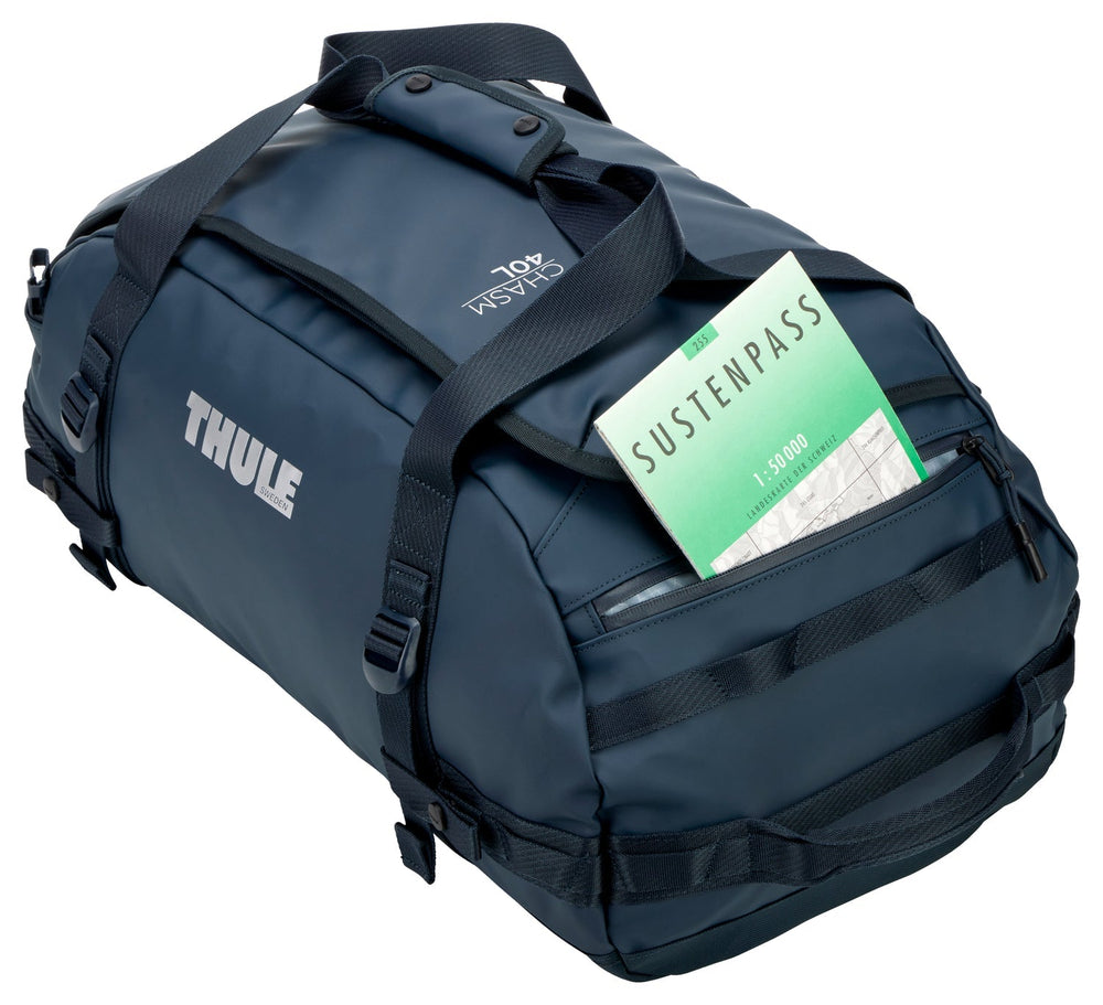 Thule Chasm 40L Duffel - Darkest Blue