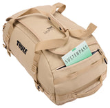 Thule Chasm 40L Duffel - Soft Beige