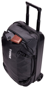 Thule Chasm 40L Carry-On Wheeled Duffel - Black