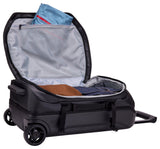 Thule Chasm 40L Carry-On Wheeled Duffel - Black