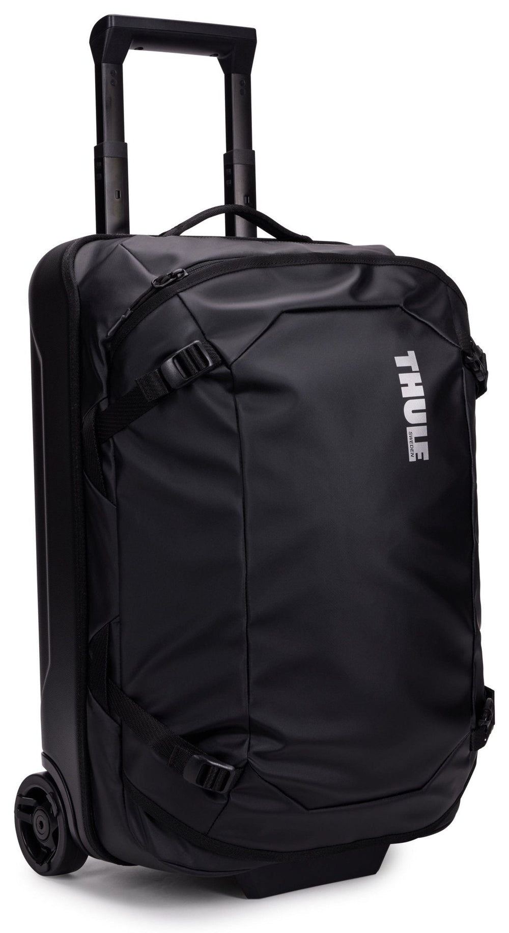 Thule Chasm 40L Carry-On Wheeled Duffel - Black