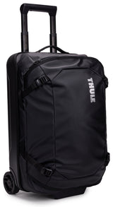 Thule Chasm 40L Carry-On Wheeled Duffel - Black