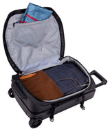 Thule Chasm 40L Carry-On Wheeled Duffel - Black