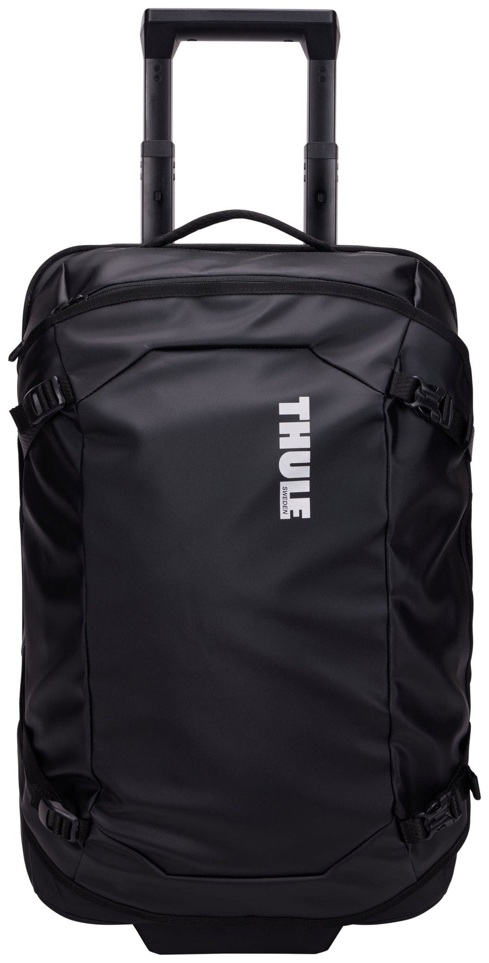 Thule Chasm 40L Carry-On Wheeled Duffel - Black