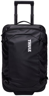 Thule Chasm 40L Carry-On Wheeled Duffel - Black