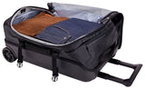 Thule Chasm 40L Carry-On Wheeled Duffel - Black