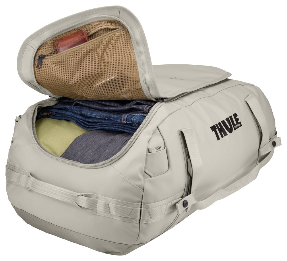 Thule Chasm 70L Duffel - Sand