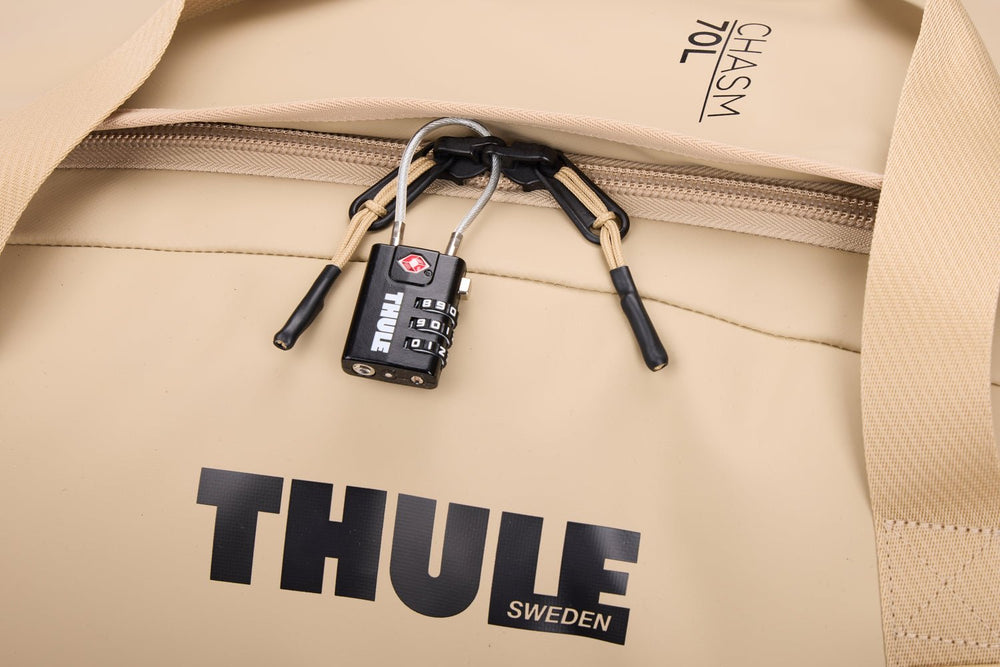 Thule Chasm 70L Duffel - Soft Beige