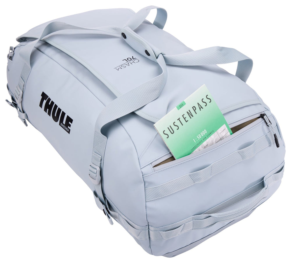 Thule Chasm 70L Duffel - Soft Blue