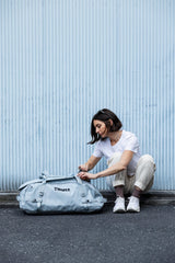 Thule Chasm 70L Duffel - Soft Blue